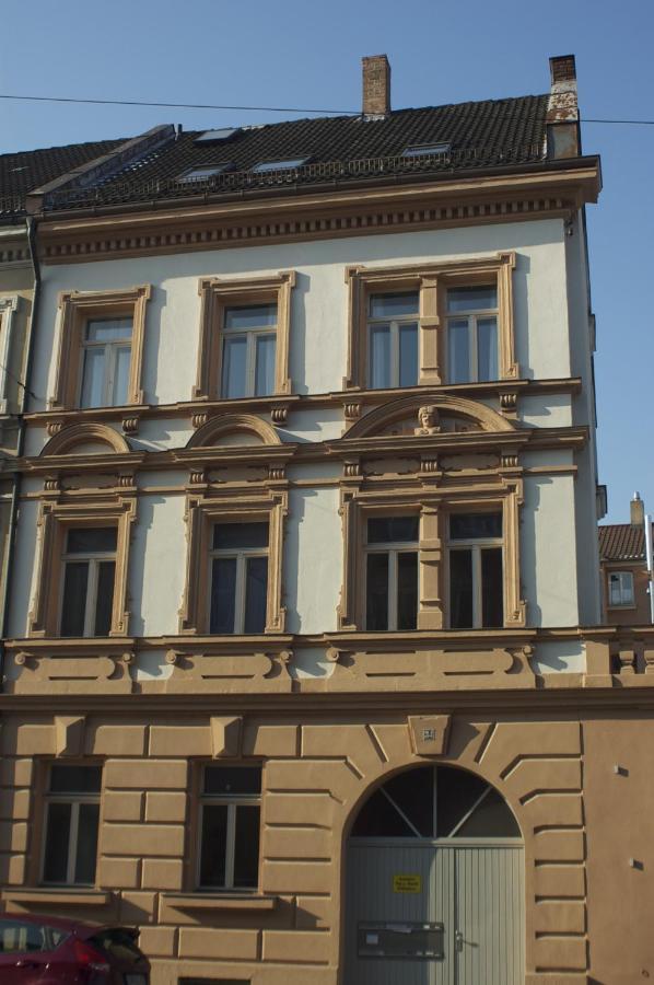 Apartmenthaus B34 Erlangen Quarto foto